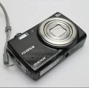 Fujifilm Finepix Dual Image Stabilized Optical Zoom