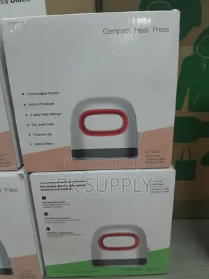 Mini Heatpress Machine