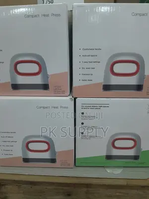 Mini Heatpress Machine