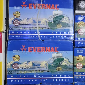 Evernal Ceiling Fan