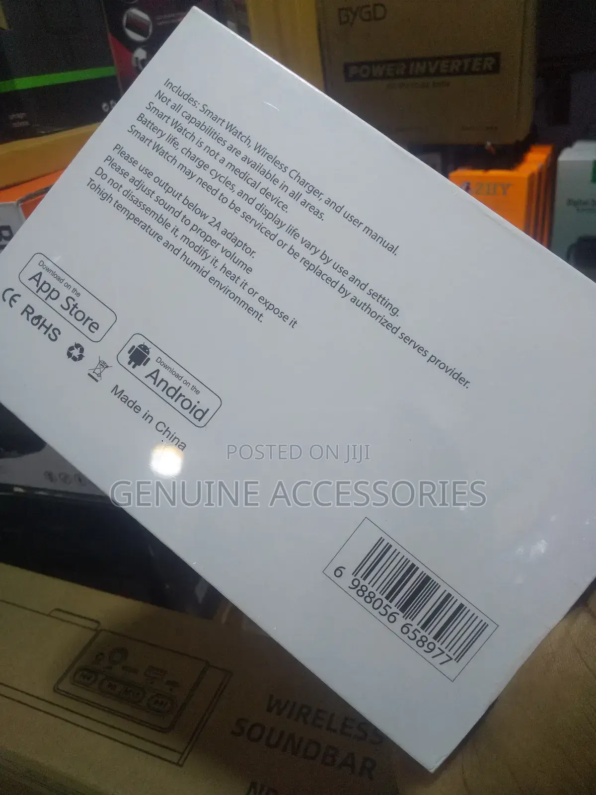 N60 Smart Watch With Sim Card