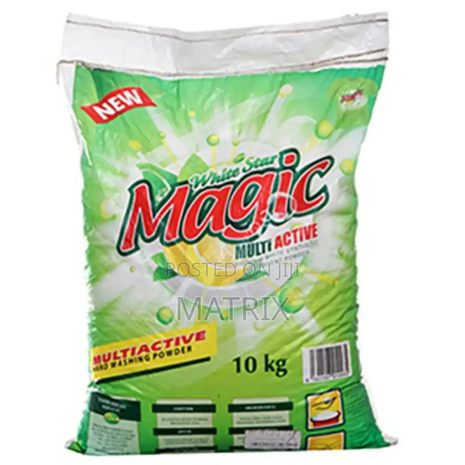 Magic Detergent 10kg