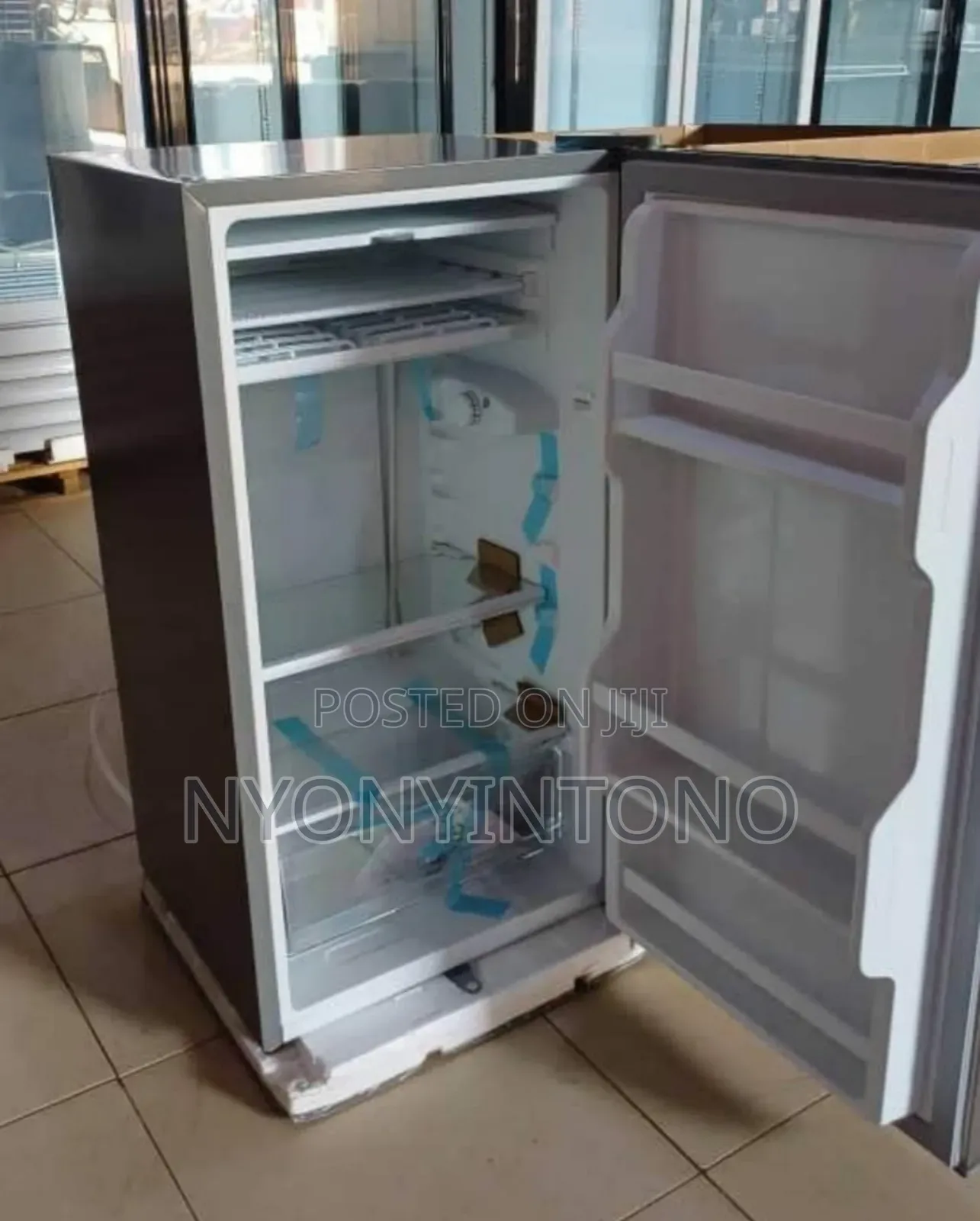 Midea High-Quality 120litres Single Door Fridge