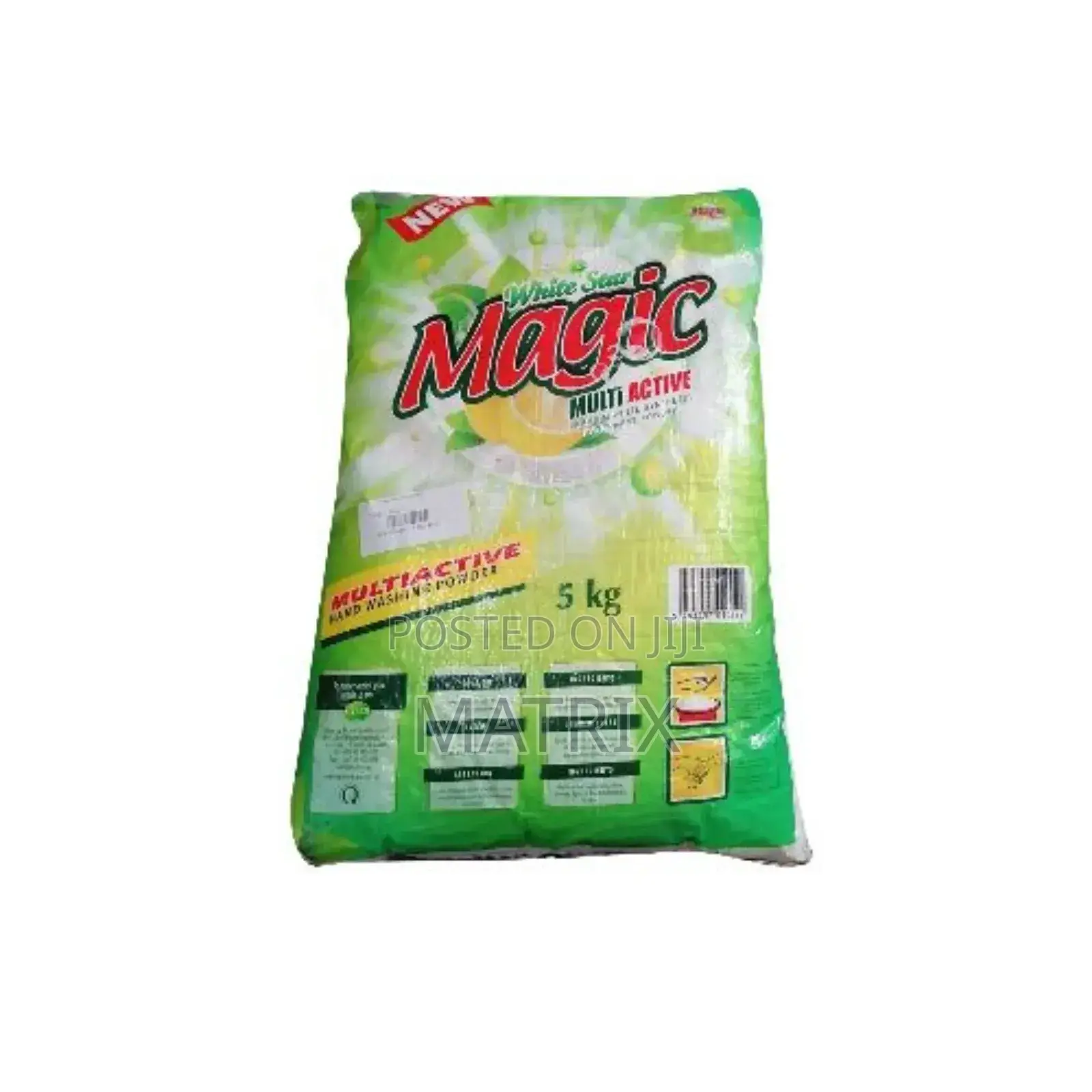 Magic Detergent - 5kg