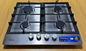 Midea 60×50 Built in Full Gas Hob