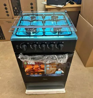 Midea 50×50 Full Gas Cooker