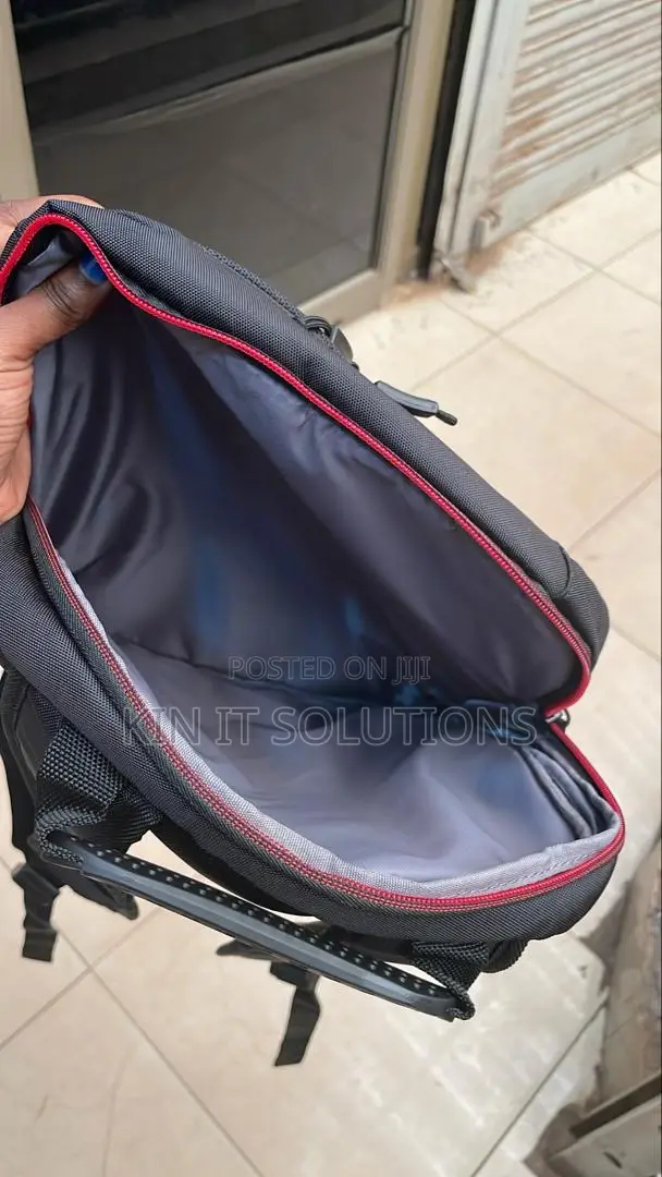 Lenovo Thinkpad Backpack.