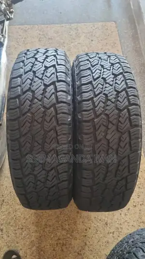 225/65r17 Terramax Foreign Used Tires