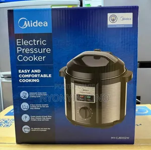 Midea High-Quality Electric Manual Pressure Cooker