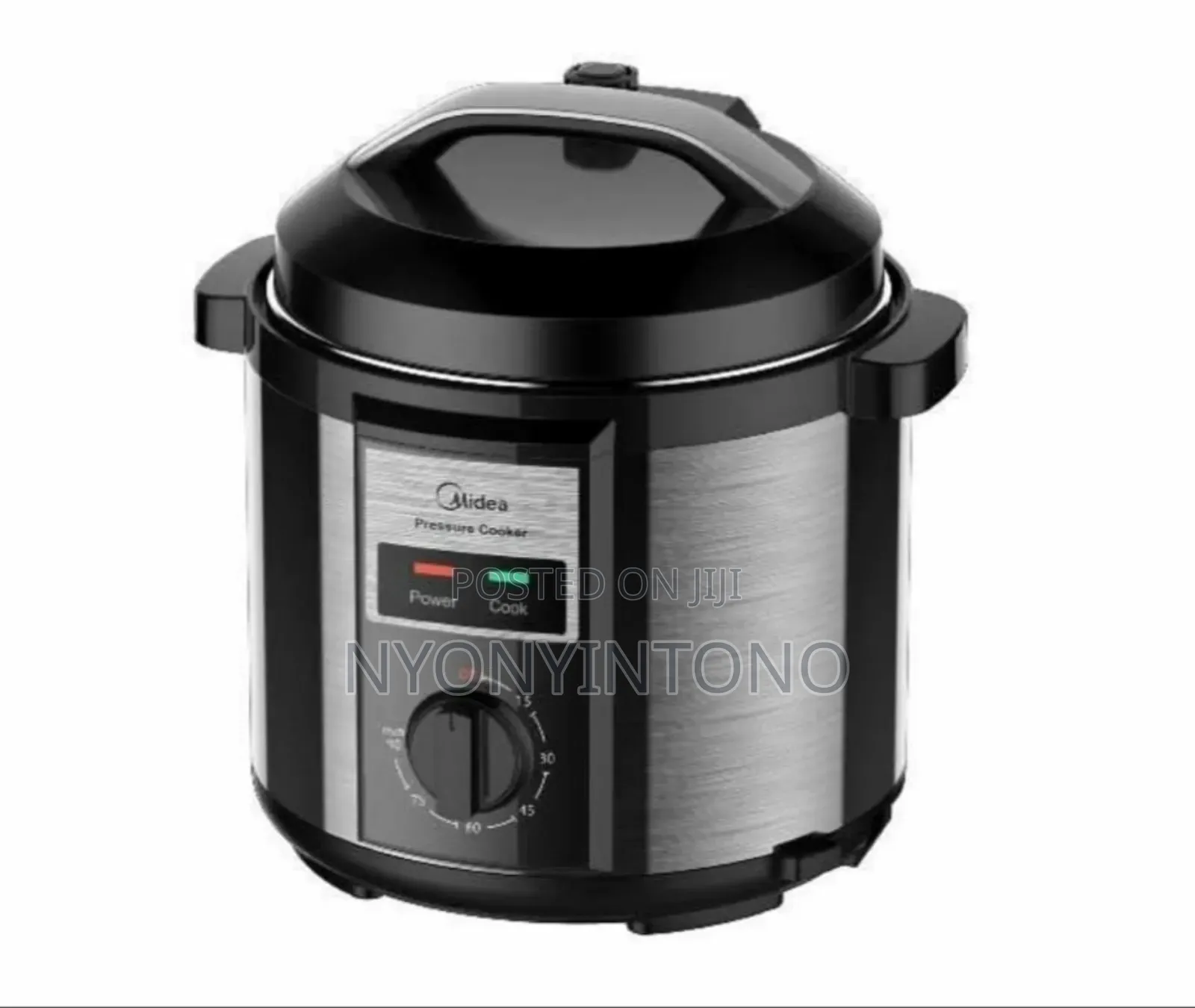 Midea High-Quality Electric Manual Pressure Cooker
