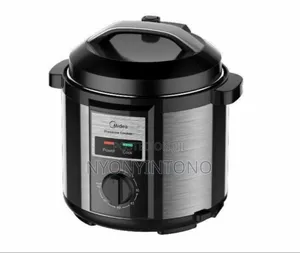 Midea High-Quality Electric Manual Pressure Cooker
