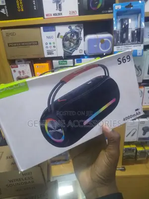 S69 Wireless Speaker