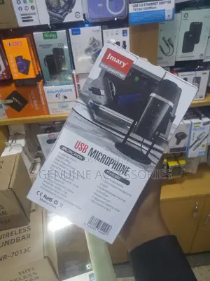 Usb Microphone