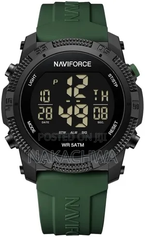 Its a Watch Called Naviforce