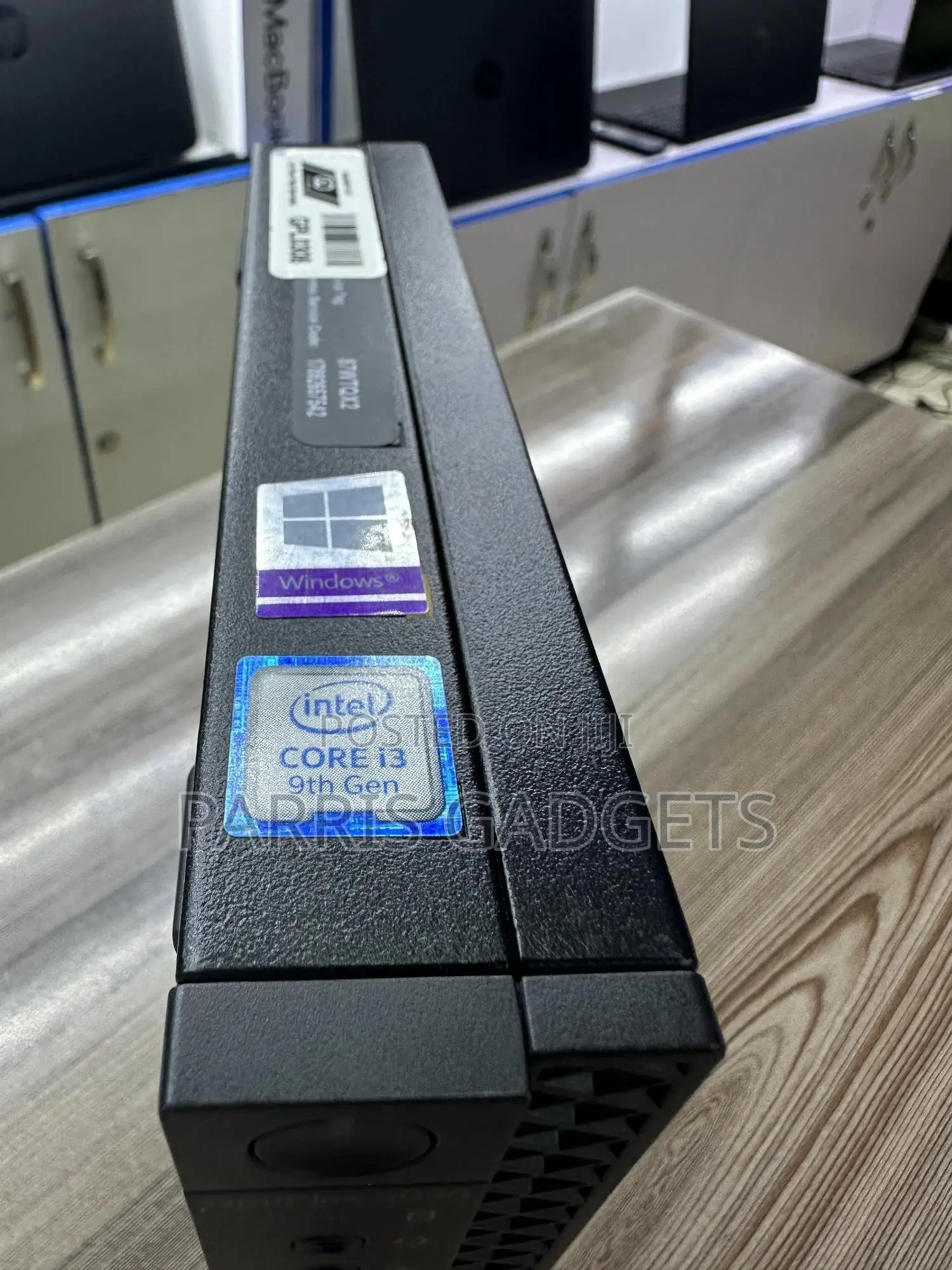 Desktop Computer Dell OptiPlex 3070 8GB Intel Core i3 SSD 128GB