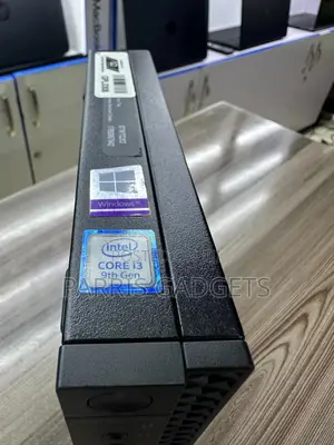 Desktop Computer Dell OptiPlex 3070 8GB Intel Core i3 SSD 128GB