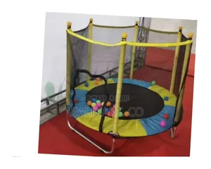 Good Quality Kids Trampoline