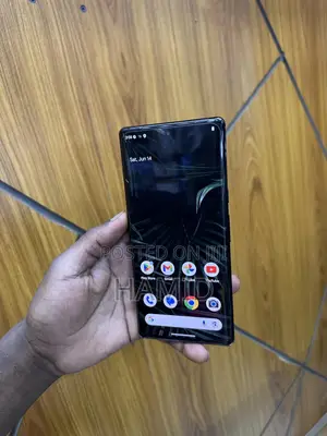 Google Pixel 6 Pro 256 GB Black
