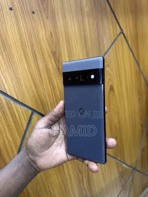 Google Pixel 6 Pro 256 GB Black