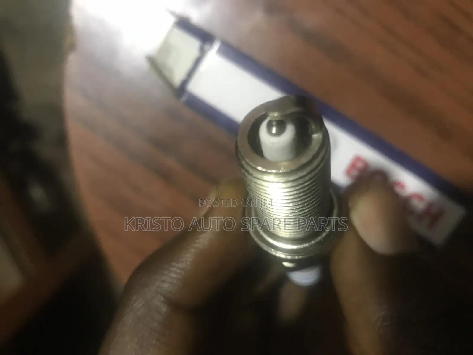 Bosch Spark Plugs