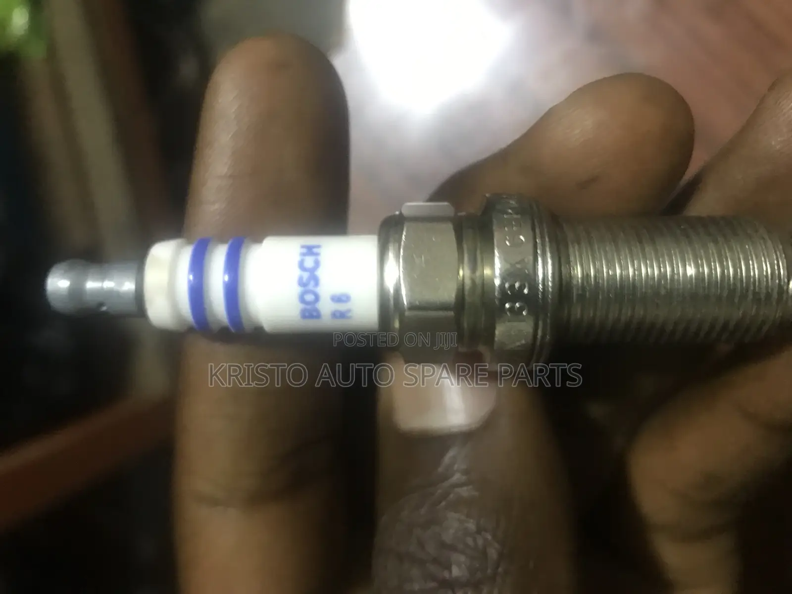 Bosch Spark Plugs