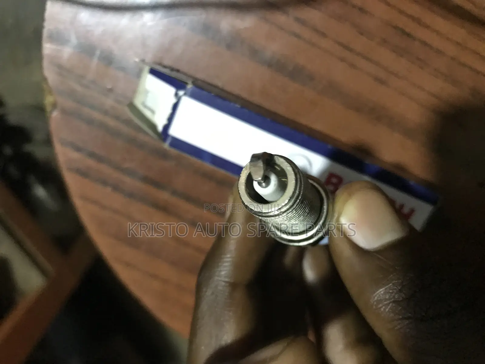 Bosch Spark Plugs