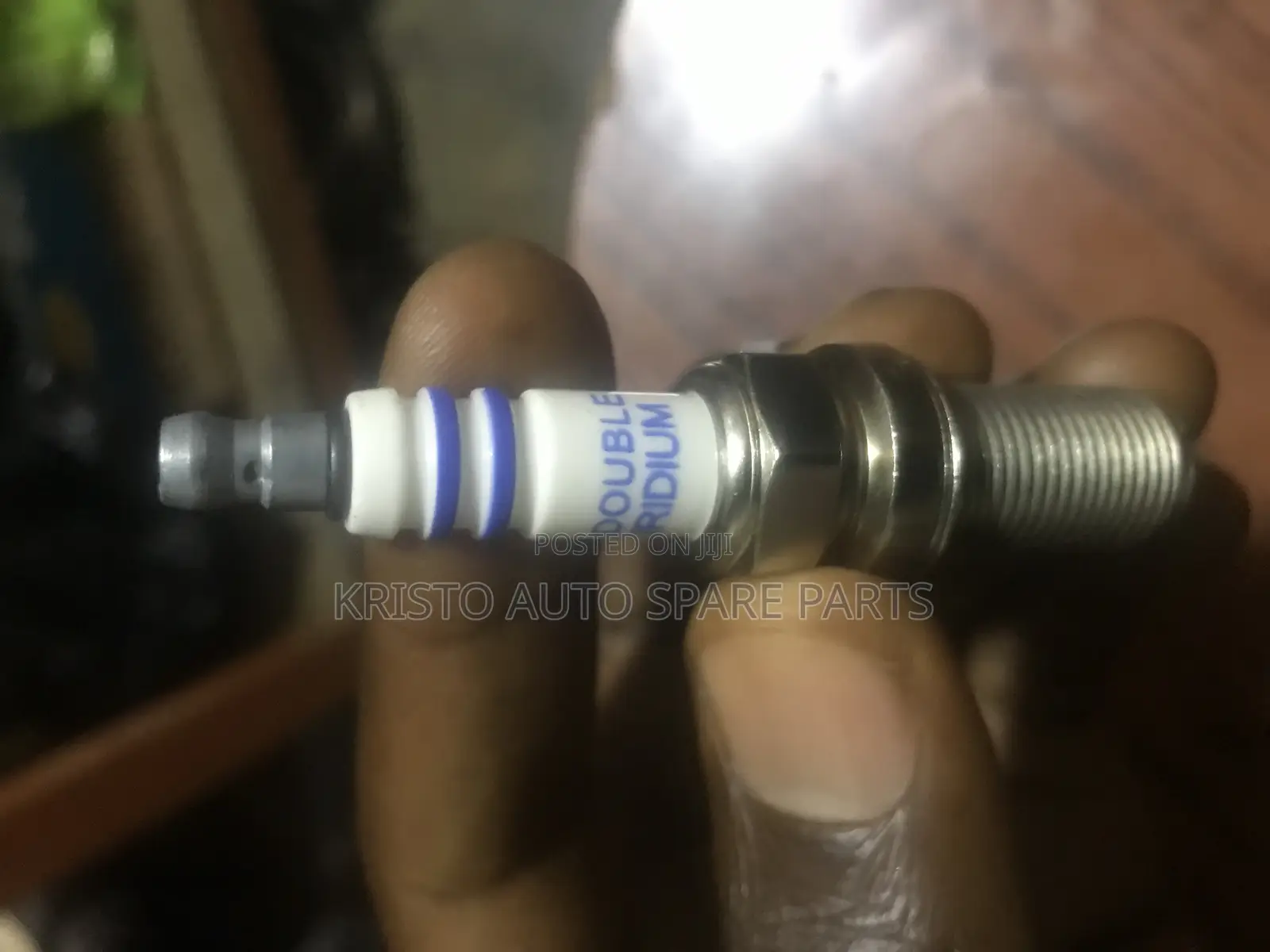 Bosch Spark Plugs