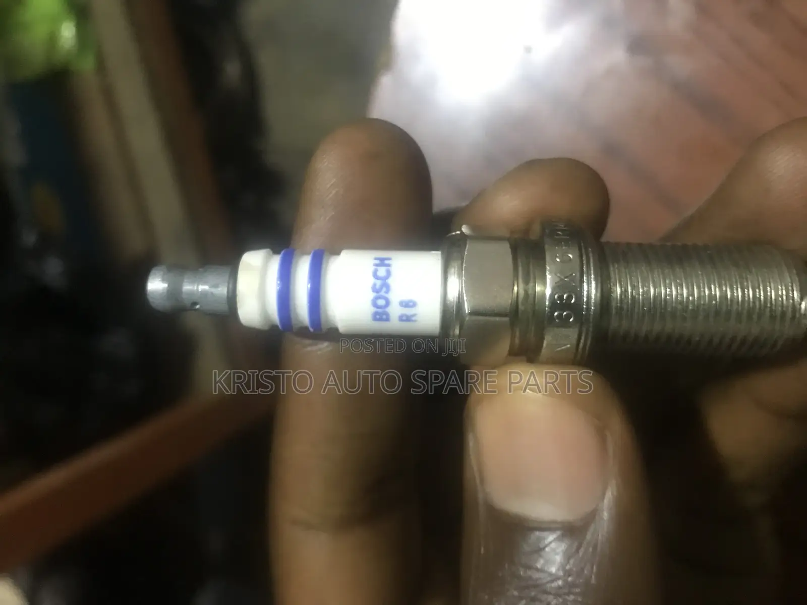 Bosch Spark Plugs
