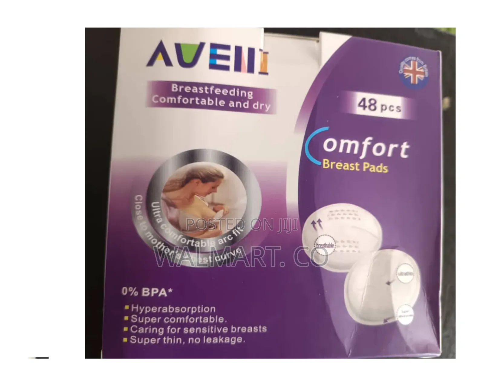 Disposable Breast Pads