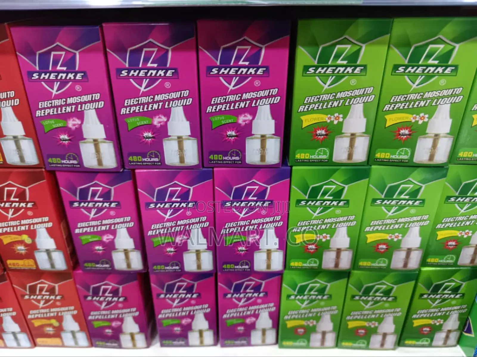 Shenke Electric Mosquito Repellent -Liquid Form