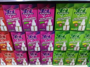 Shenke Electric Mosquito Repellent -Liquid Form