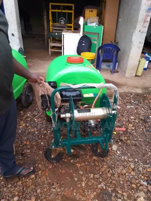 Multiple 300litres Machine