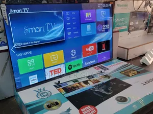 55 Inches Led Smart Plus Smart With in Built Free