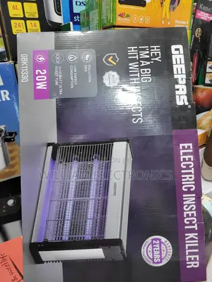 Geepas Electric Insect Killer