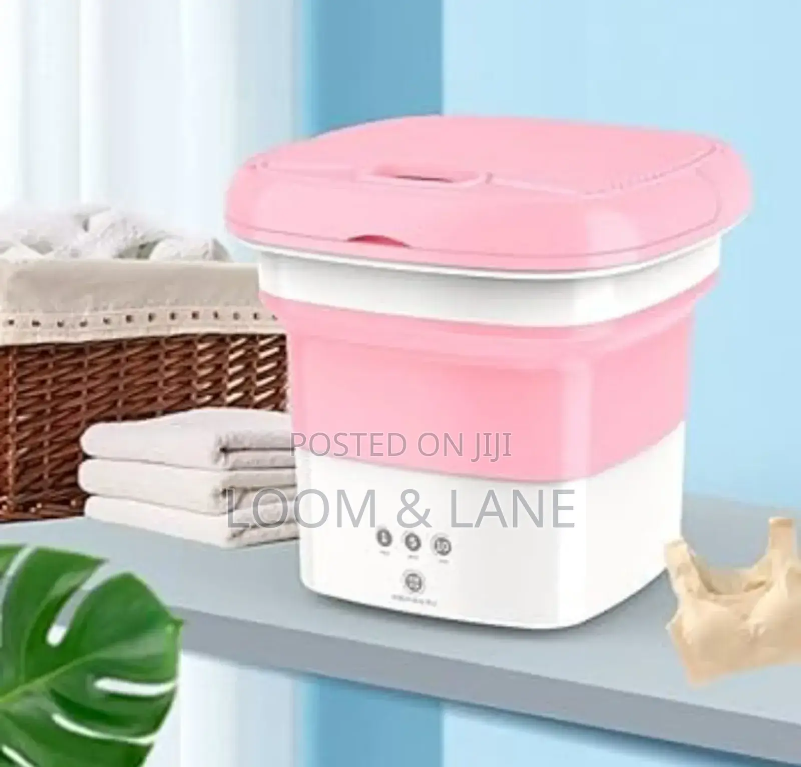 Affordable Compact Small Washer