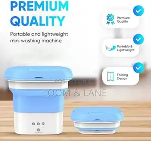 Affordable Compact Small Washer