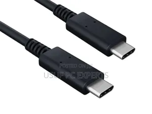 Type C to C Usb Cable 60 Watts