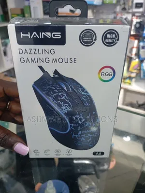 Gaming Mouse A5 RGB