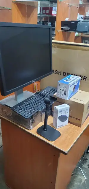 Supermarkets Pos Software Installation and Training