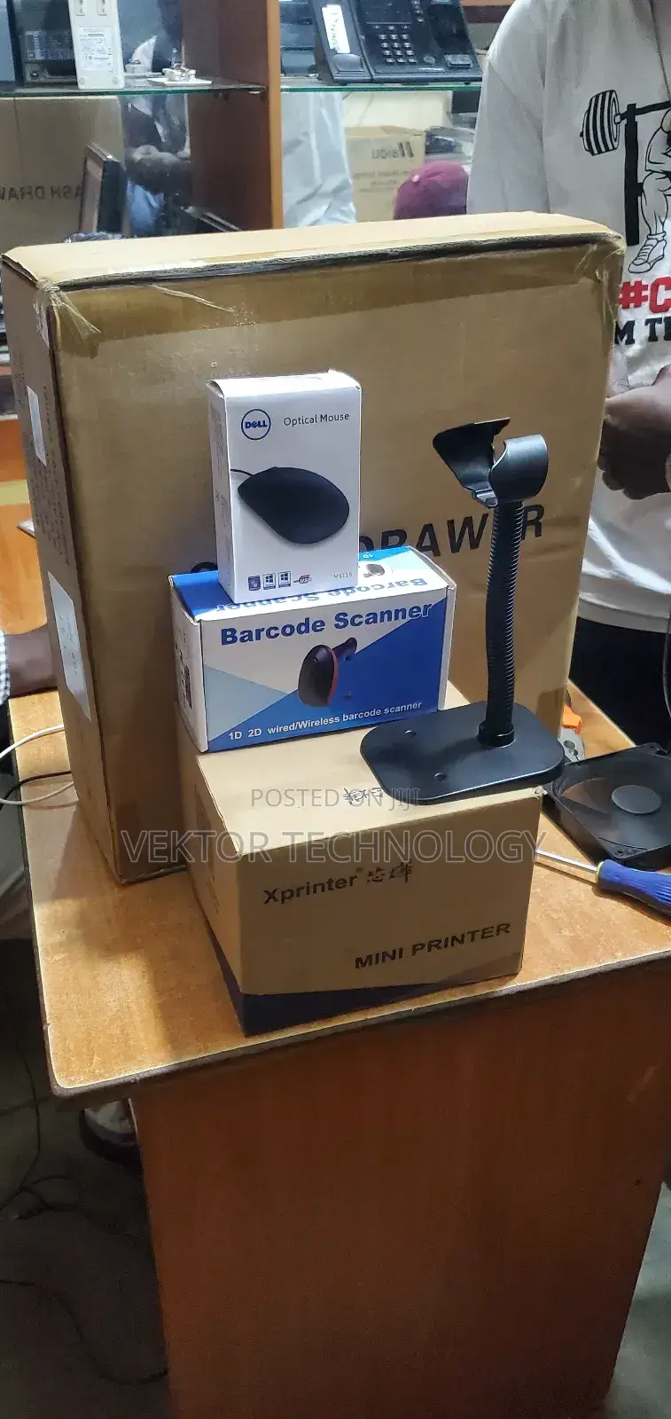 Supermarkets Pos Software Installation and Training