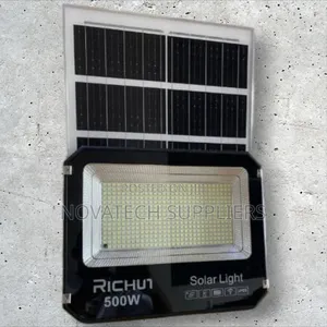 500w Richur Led Solar Flood Lights Tokh