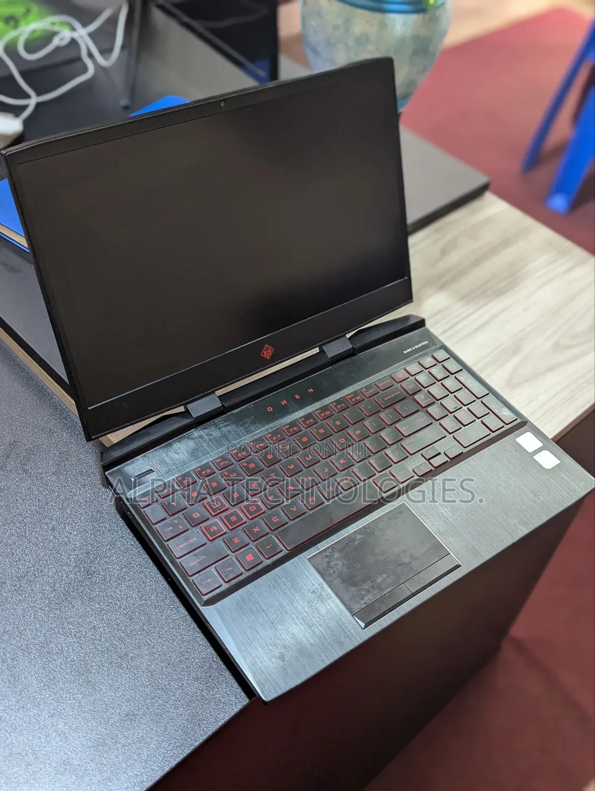 Laptop HP Omen 15 16GB Intel Core I5 SSD 512GB