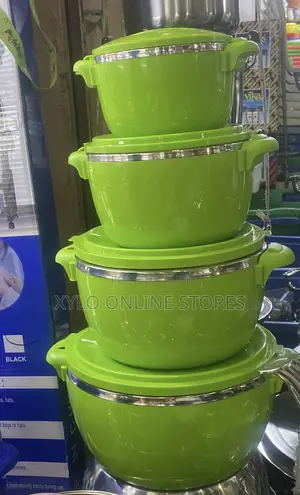 4pcs Thermal Insulated Hot Pots,Food Warmers
