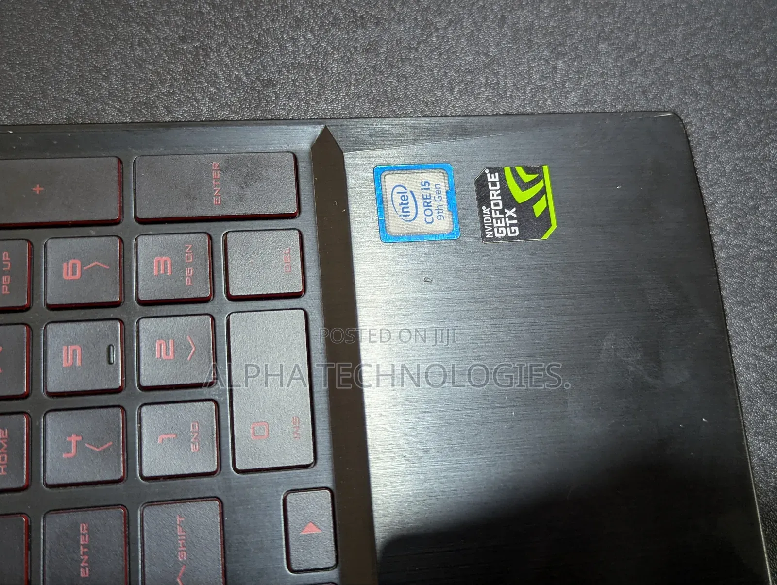 Laptop HP Omen 15 16GB Intel Core I5 SSD 512GB