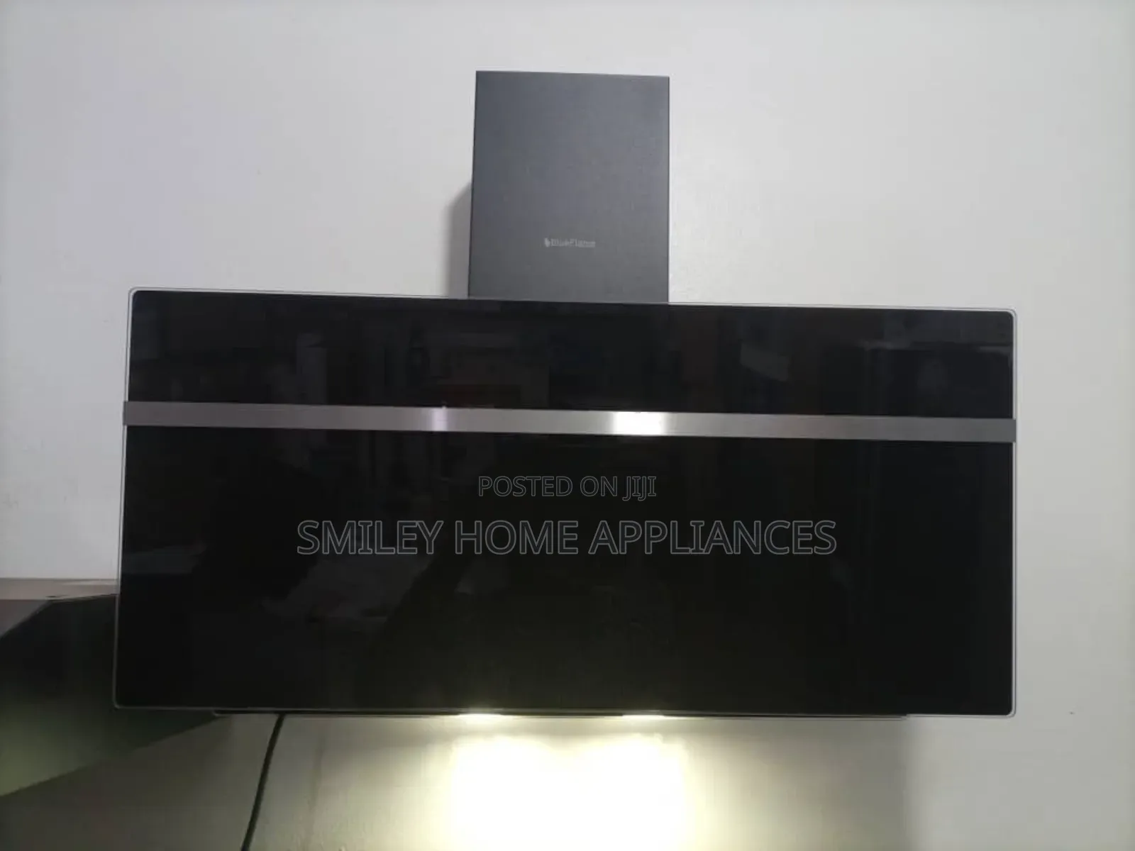 Blueflame 60cm by 60cm Smart Chimney Hood at Good Price