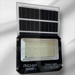 500w Richur Led Solar Flood Lights Japk