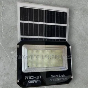 500w Durable Richur Led Solar Flood Lights Mexh