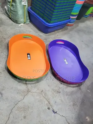 12pcs Sumo Plastic Serving Trays