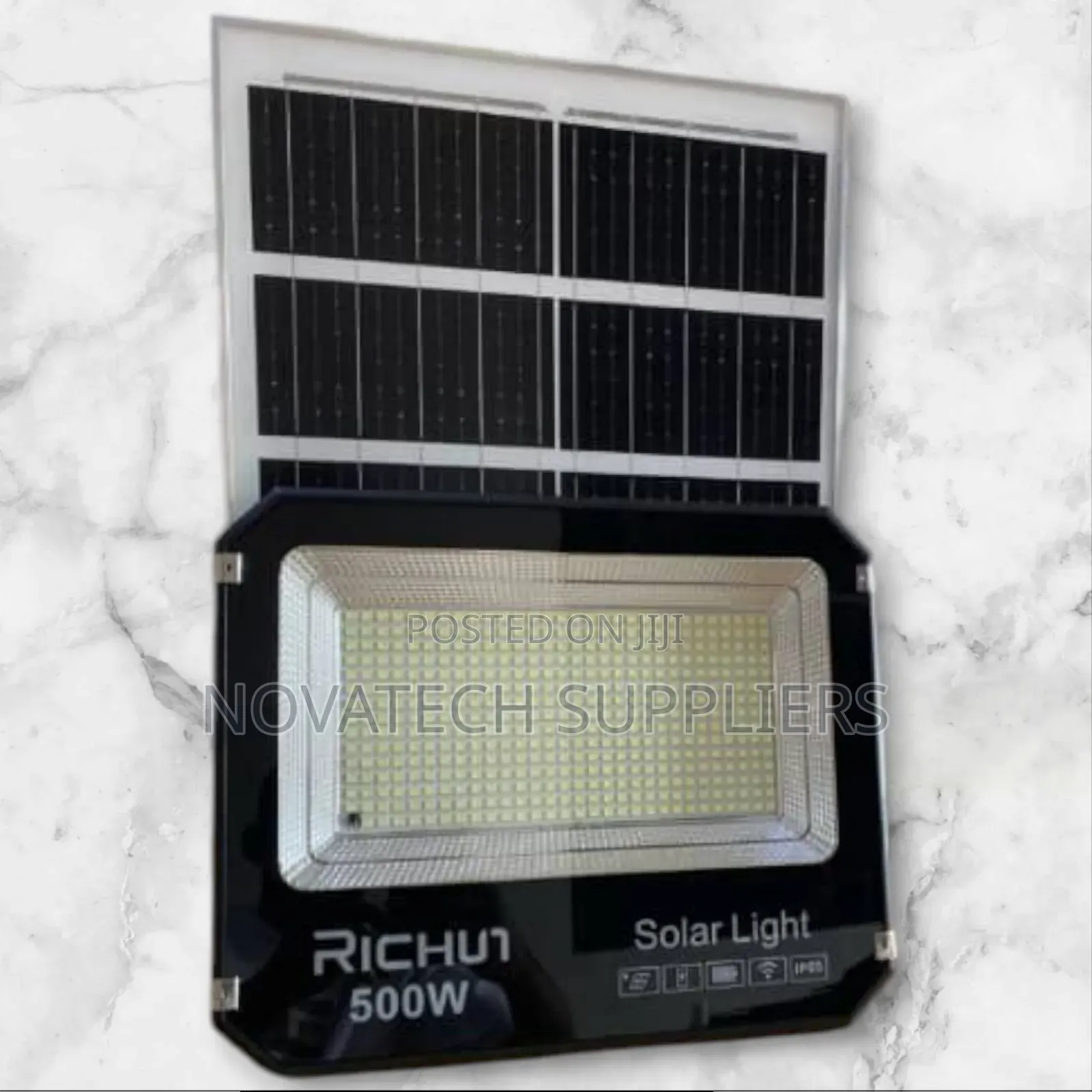 500w Richur Led Solar Flood Lights Mosc