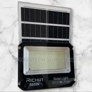 500w Richur Led Solar Flood Lights Mosc